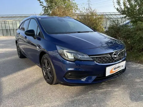 Used OPEL ASTRA Diesel 2020 Ad 