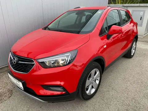 Used OPEL MOKKA Petrol 2018 Ad 