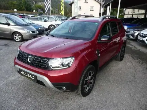 Used DACIA DUSTER Diesel 2019 Ad 