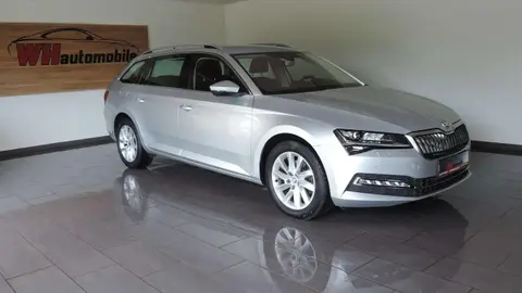 Used SKODA SUPERB Diesel 2020 Ad 