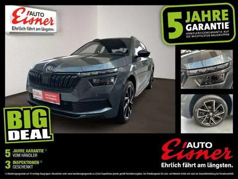 Used SKODA KAMIQ Petrol 2021 Ad 