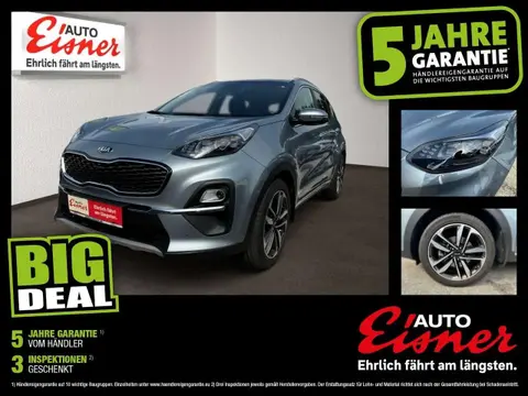 Annonce KIA SPORTAGE Diesel 2021 d'occasion 