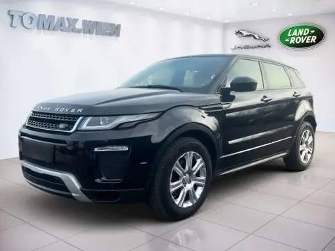 Used LAND ROVER RANGE ROVER EVOQUE Diesel 2016 Ad 