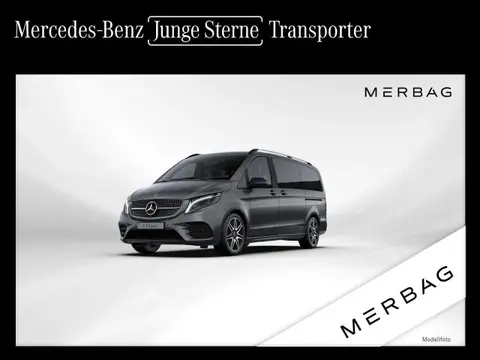 Annonce MERCEDES-BENZ CLASSE V Diesel 2023 d'occasion 