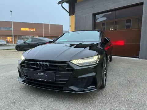 Annonce AUDI A7 Diesel 2018 d'occasion 