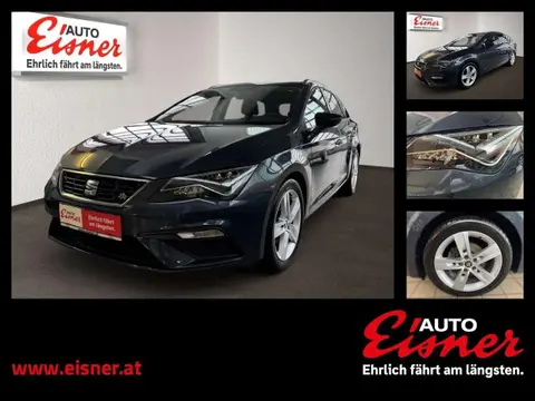 Annonce SEAT LEON Essence 2019 d'occasion 