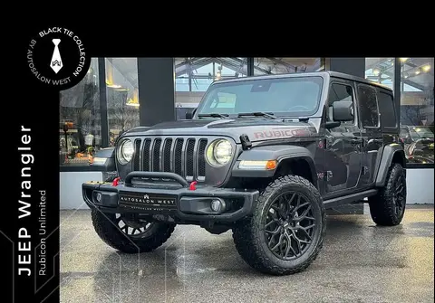 Used JEEP WRANGLER Petrol 2020 Ad 