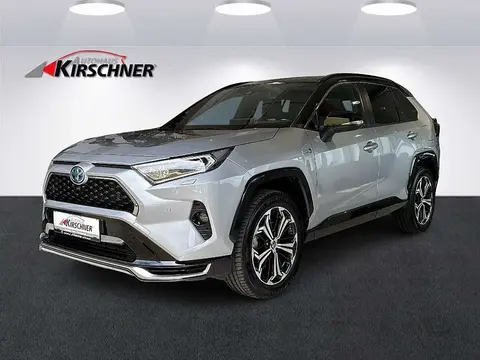 Annonce TOYOTA RAV4 Hybride 2022 d'occasion 