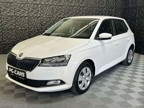 Annonce SKODA FABIA Essence 2020 d'occasion 