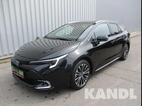 Annonce TOYOTA COROLLA Hybride 2024 d'occasion 