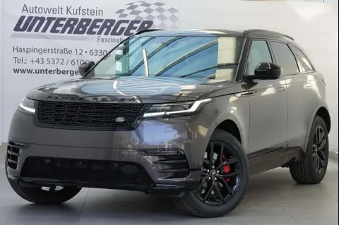 Annonce LAND ROVER RANGE ROVER VELAR Hybride 2024 d'occasion 