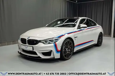 Used BMW M4 Petrol 2020 Ad 