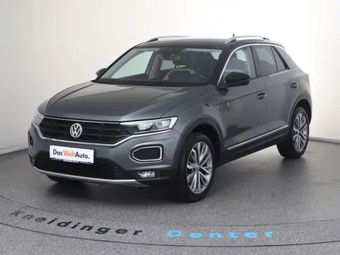 Used VOLKSWAGEN T-ROC Petrol 2018 Ad 