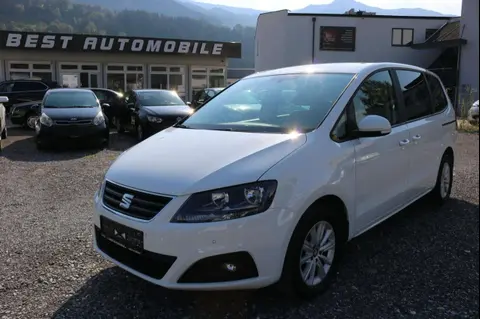 Used SEAT ALHAMBRA Diesel 2016 Ad 