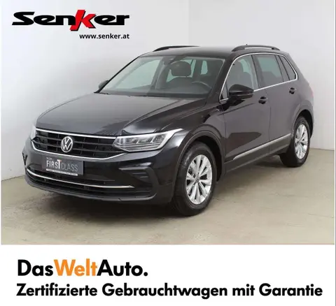 Used VOLKSWAGEN TIGUAN Petrol 2021 Ad 