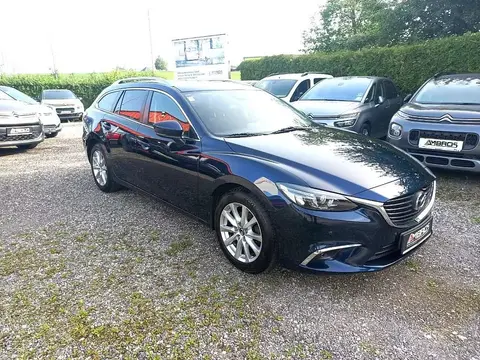 Used MAZDA 6 Petrol 2018 Ad 