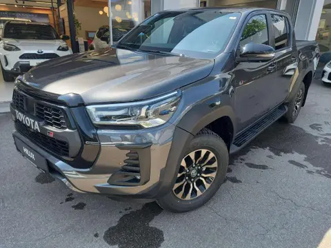 Annonce TOYOTA HILUX Diesel 2024 d'occasion 