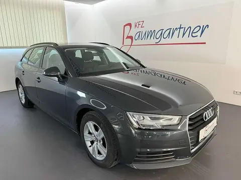 Annonce AUDI A4 Diesel 2019 d'occasion 