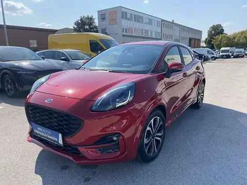 Annonce FORD PUMA Essence 2022 d'occasion 