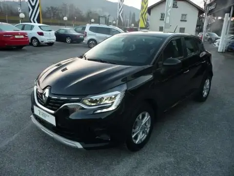 Used RENAULT CAPTUR Petrol 2020 Ad 