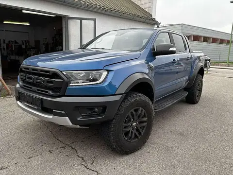 Annonce FORD RANGER Diesel 2019 d'occasion 