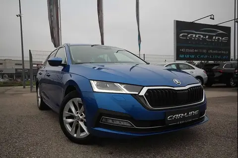 Annonce SKODA OCTAVIA Diesel 2021 d'occasion 