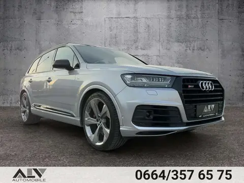 Used AUDI SQ7 Diesel 2019 Ad 