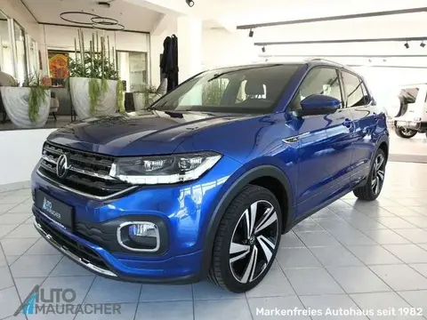 Used VOLKSWAGEN T-CROSS Petrol 2021 Ad 