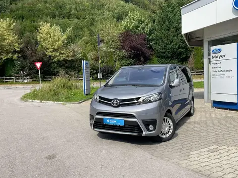 Annonce TOYOTA PROACE Diesel 2024 d'occasion 