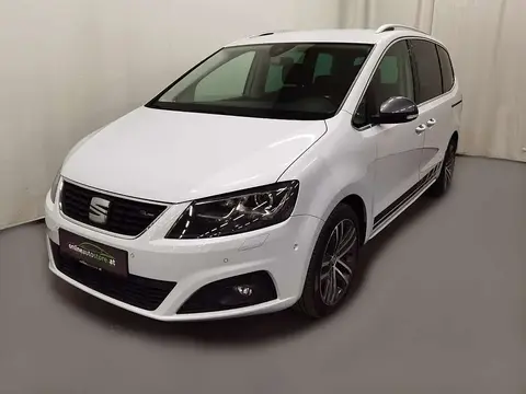 Annonce SEAT ALHAMBRA Diesel 2019 d'occasion 