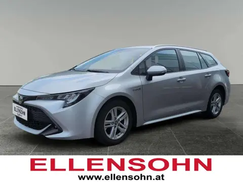 Used TOYOTA COROLLA Hybrid 2019 Ad 