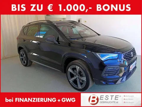 Used SEAT ATECA Petrol 2022 Ad 