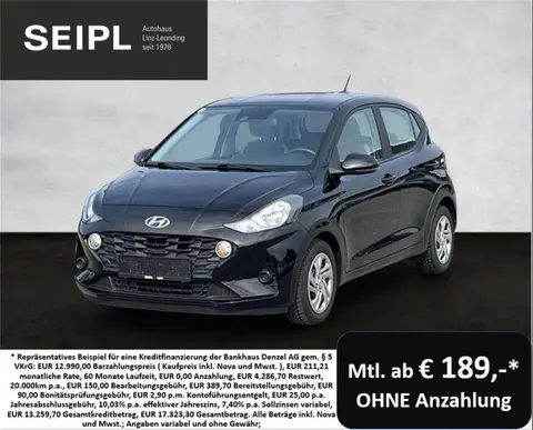 Annonce HYUNDAI I10 Essence 2020 d'occasion 