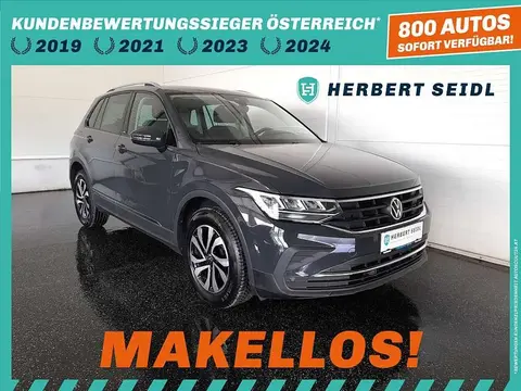 Used VOLKSWAGEN TIGUAN Diesel 2021 Ad 