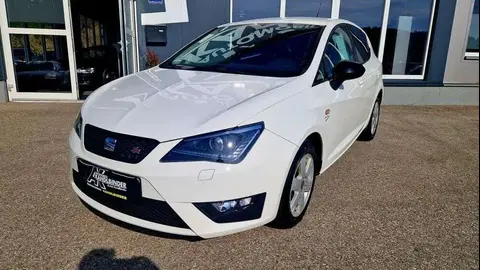 Used SEAT IBIZA Petrol 2016 Ad 