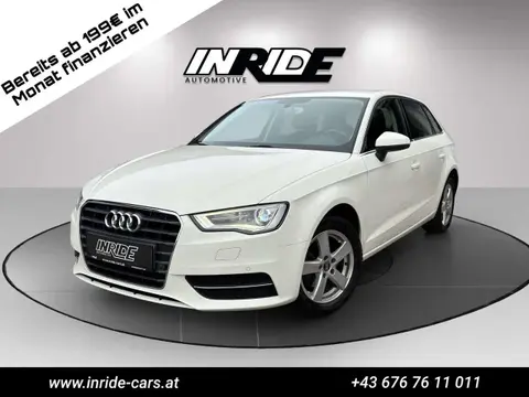 Annonce AUDI A3 Essence 2015 d'occasion 