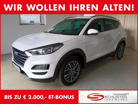 Annonce HYUNDAI TUCSON Diesel 2020 d'occasion 