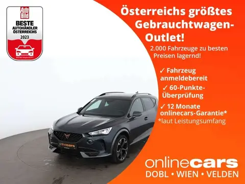 Used CUPRA FORMENTOR Hybrid 2021 Ad 