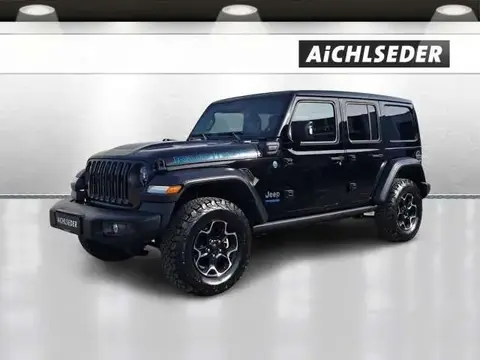 Used JEEP WRANGLER Hybrid 2022 Ad 