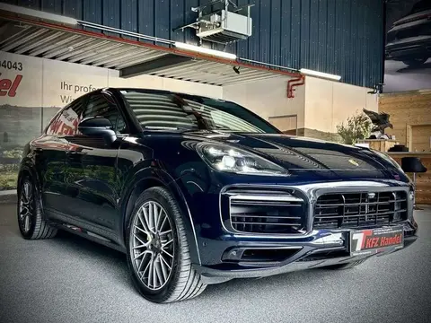 Annonce PORSCHE CAYENNE Essence 2021 d'occasion 