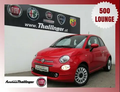 Annonce FIAT 500 Essence 2021 d'occasion 