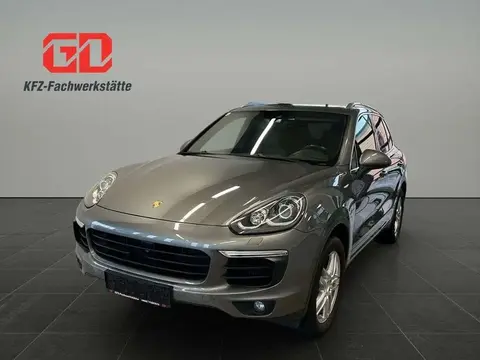 Used PORSCHE CAYENNE Diesel 2016 Ad 