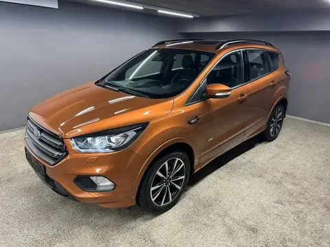 Used FORD KUGA Diesel 2017 Ad 