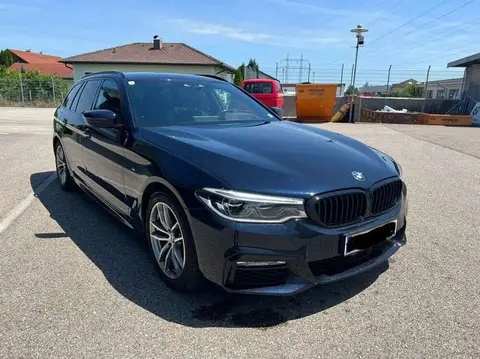 Used BMW SERIE 5 Diesel 2017 Ad 