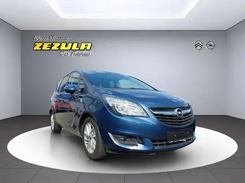 Annonce OPEL MERIVA Essence 2016 d'occasion 