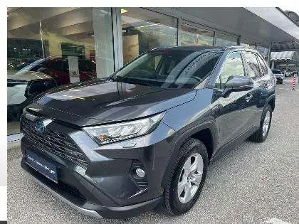 Annonce TOYOTA RAV4 Hybride 2020 d'occasion 