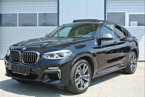 Annonce BMW X4 Essence 2018 d'occasion 