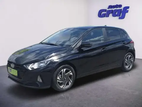 Used HYUNDAI I20 Petrol 2024 Ad 