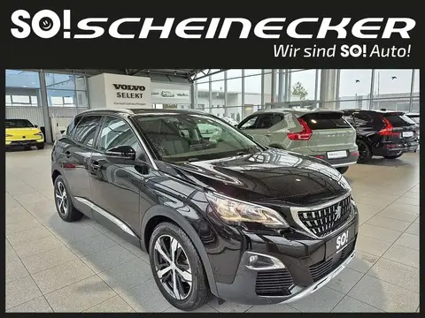 Annonce PEUGEOT 3008 Diesel 2019 d'occasion 