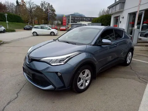 Used TOYOTA C-HR Petrol 2020 Ad 